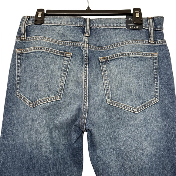 J Crew Vintage Flex Slim Jeans 31 x 30 - Picture 6 of 11